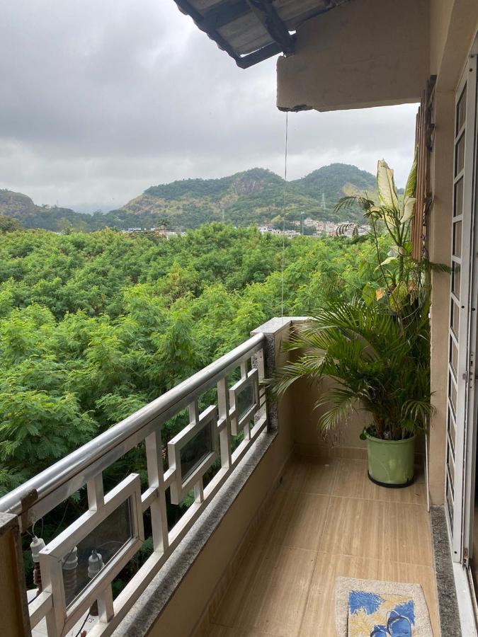 Apartamentos Fernandes Rio de Janeiro Bagian luar foto