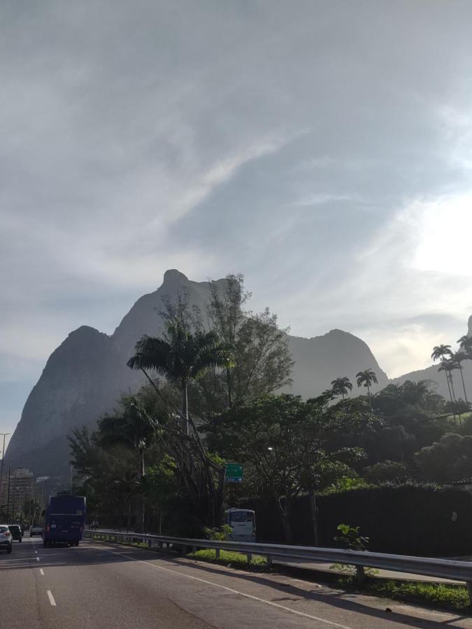 Apartamentos Fernandes Rio de Janeiro Bagian luar foto