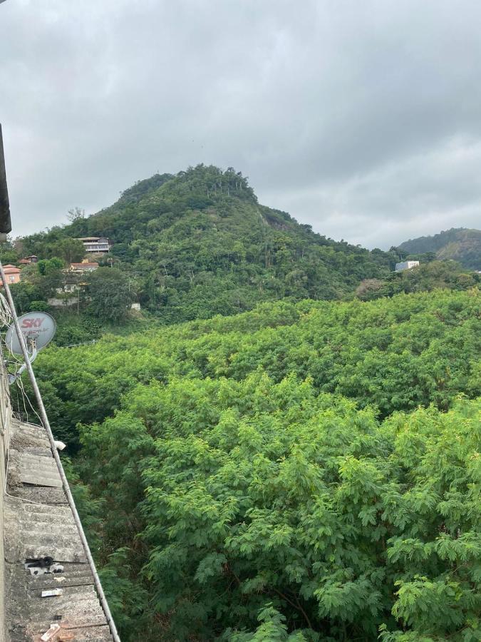 Apartamentos Fernandes Rio de Janeiro Bagian luar foto