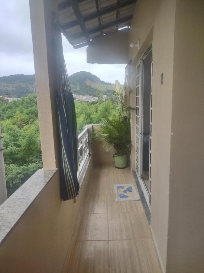 Apartamentos Fernandes Rio de Janeiro Bagian luar foto