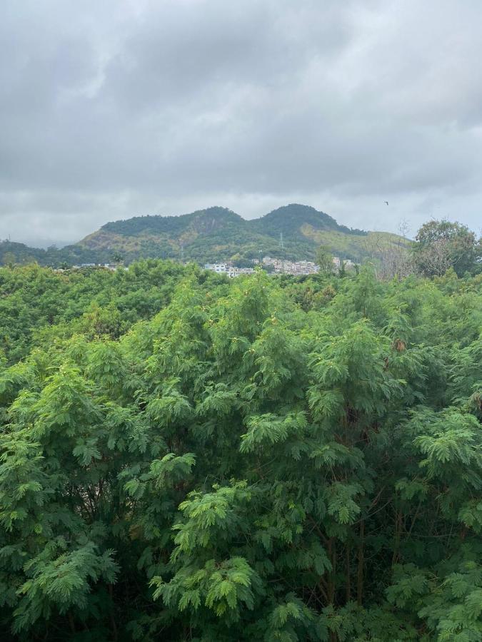 Apartamentos Fernandes Rio de Janeiro Bagian luar foto