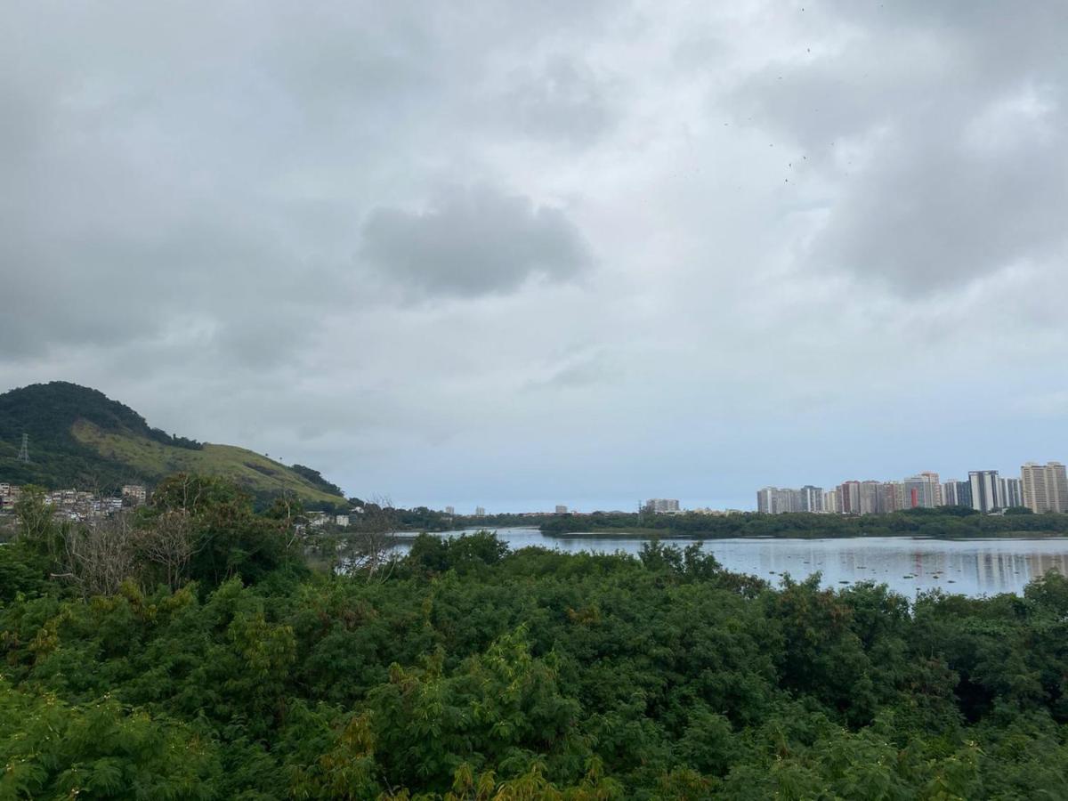 Apartamentos Fernandes Rio de Janeiro Bagian luar foto