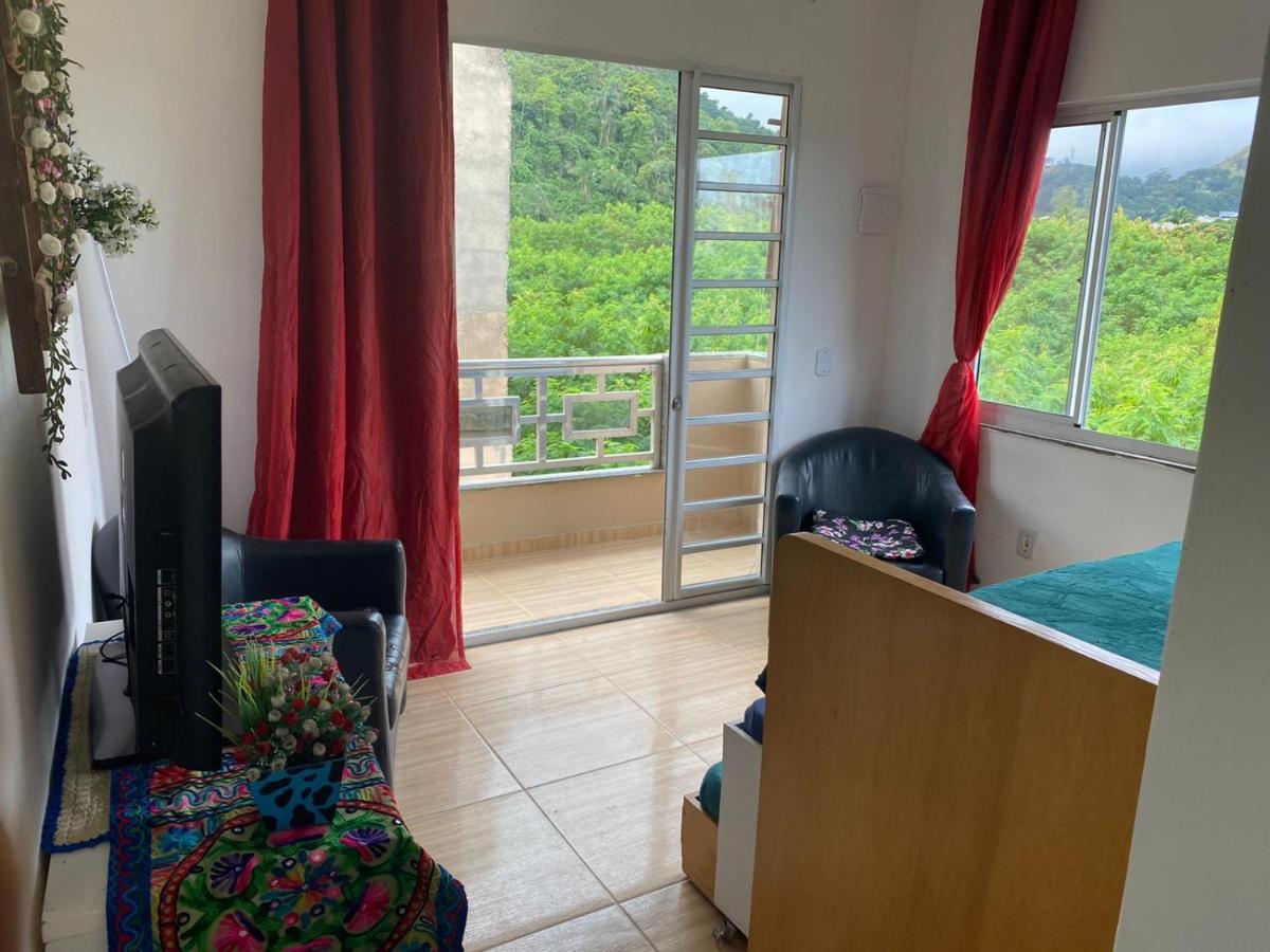 Apartamentos Fernandes Rio de Janeiro Bagian luar foto