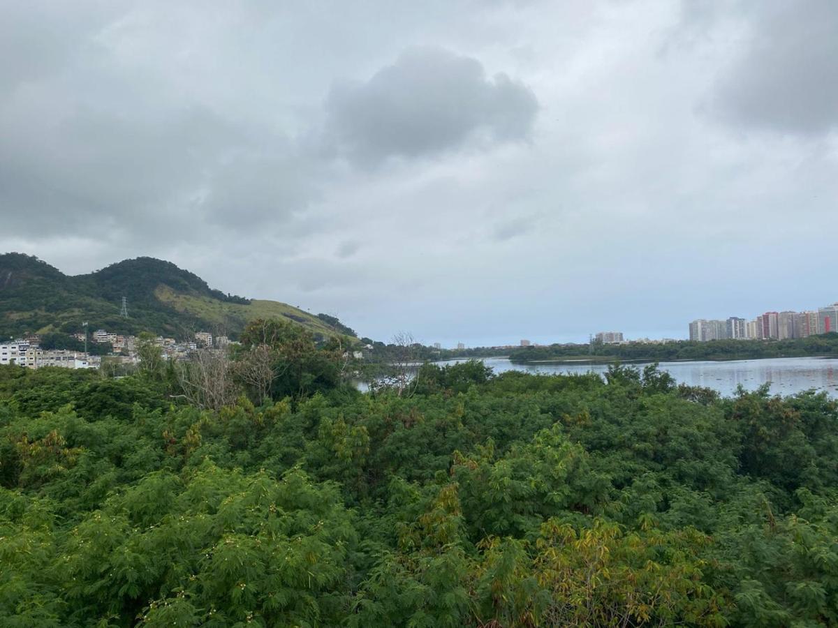 Apartamentos Fernandes Rio de Janeiro Bagian luar foto