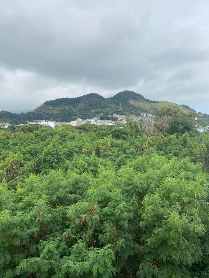 Apartamentos Fernandes Rio de Janeiro Bagian luar foto