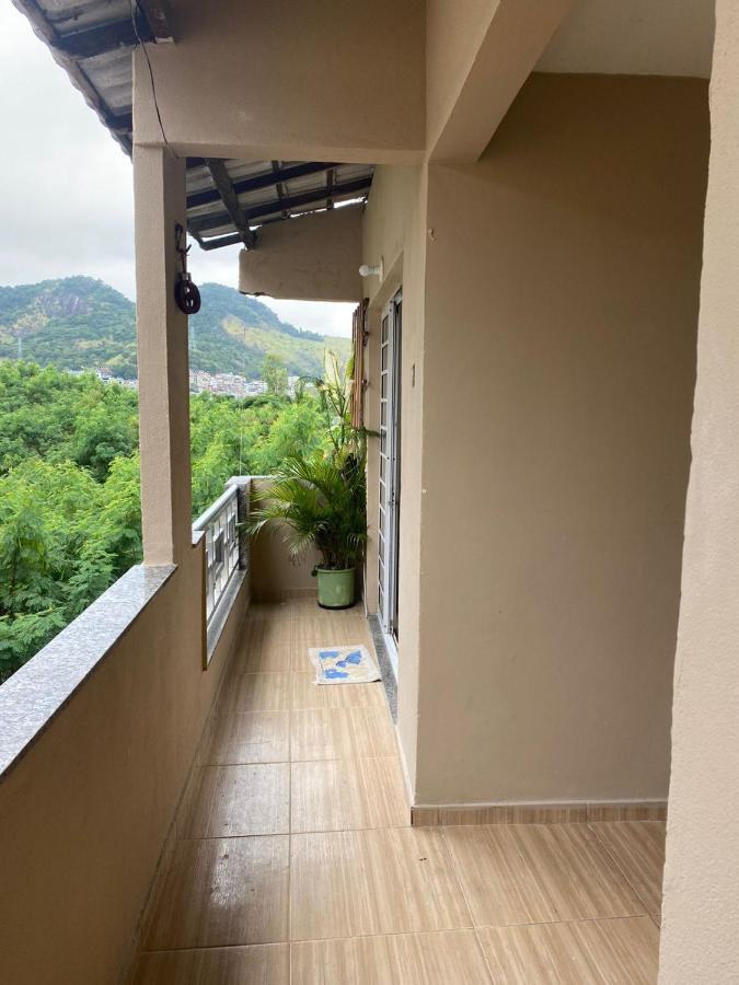 Apartamentos Fernandes Rio de Janeiro Bagian luar foto