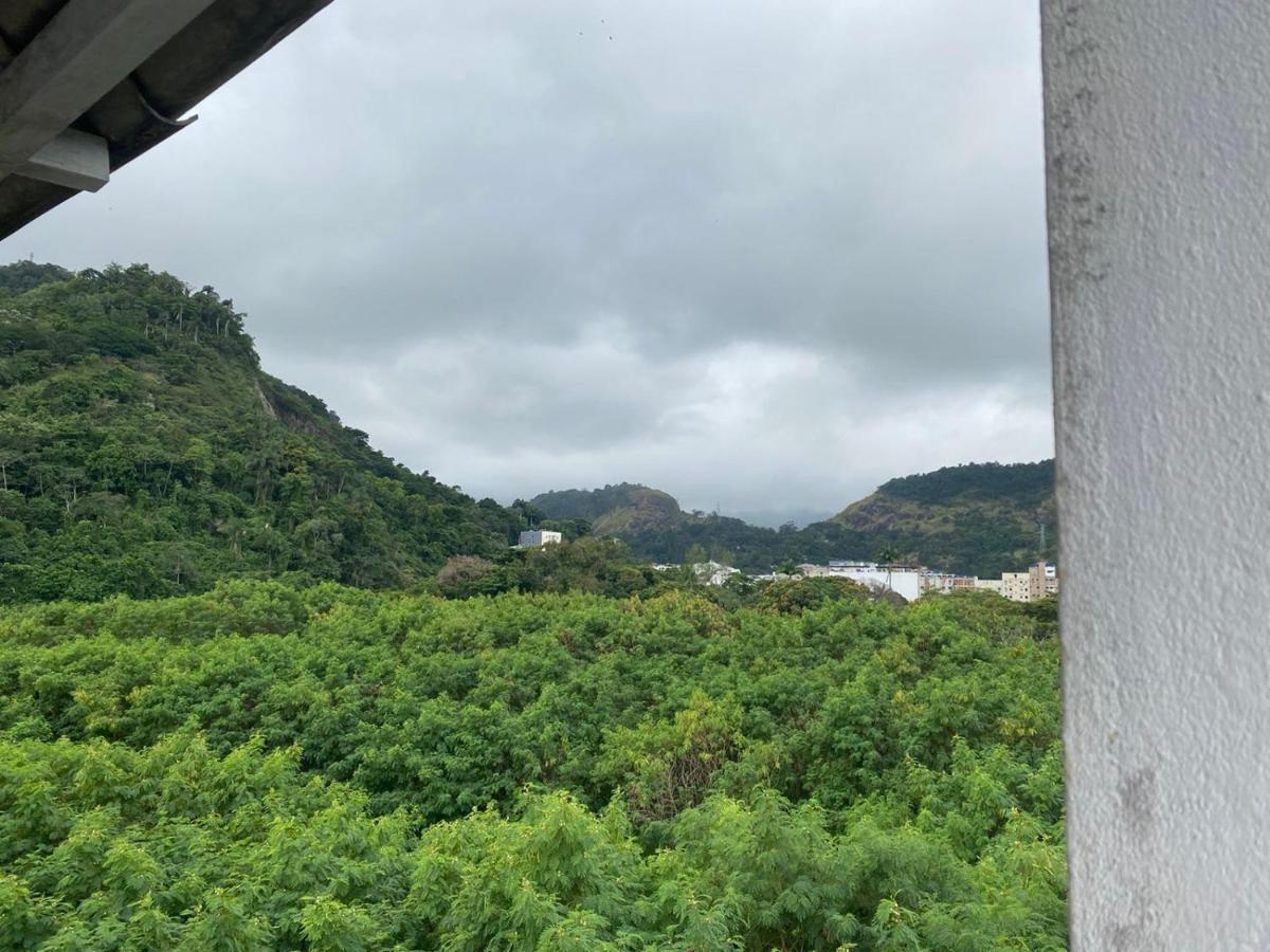 Apartamentos Fernandes Rio de Janeiro Bagian luar foto