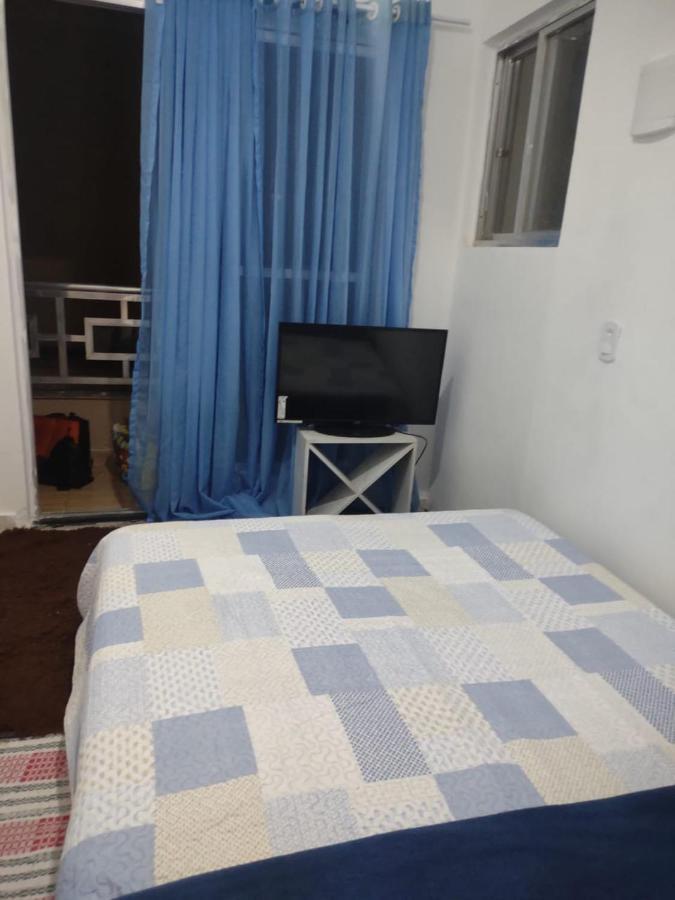 Apartamentos Fernandes Rio de Janeiro Bagian luar foto